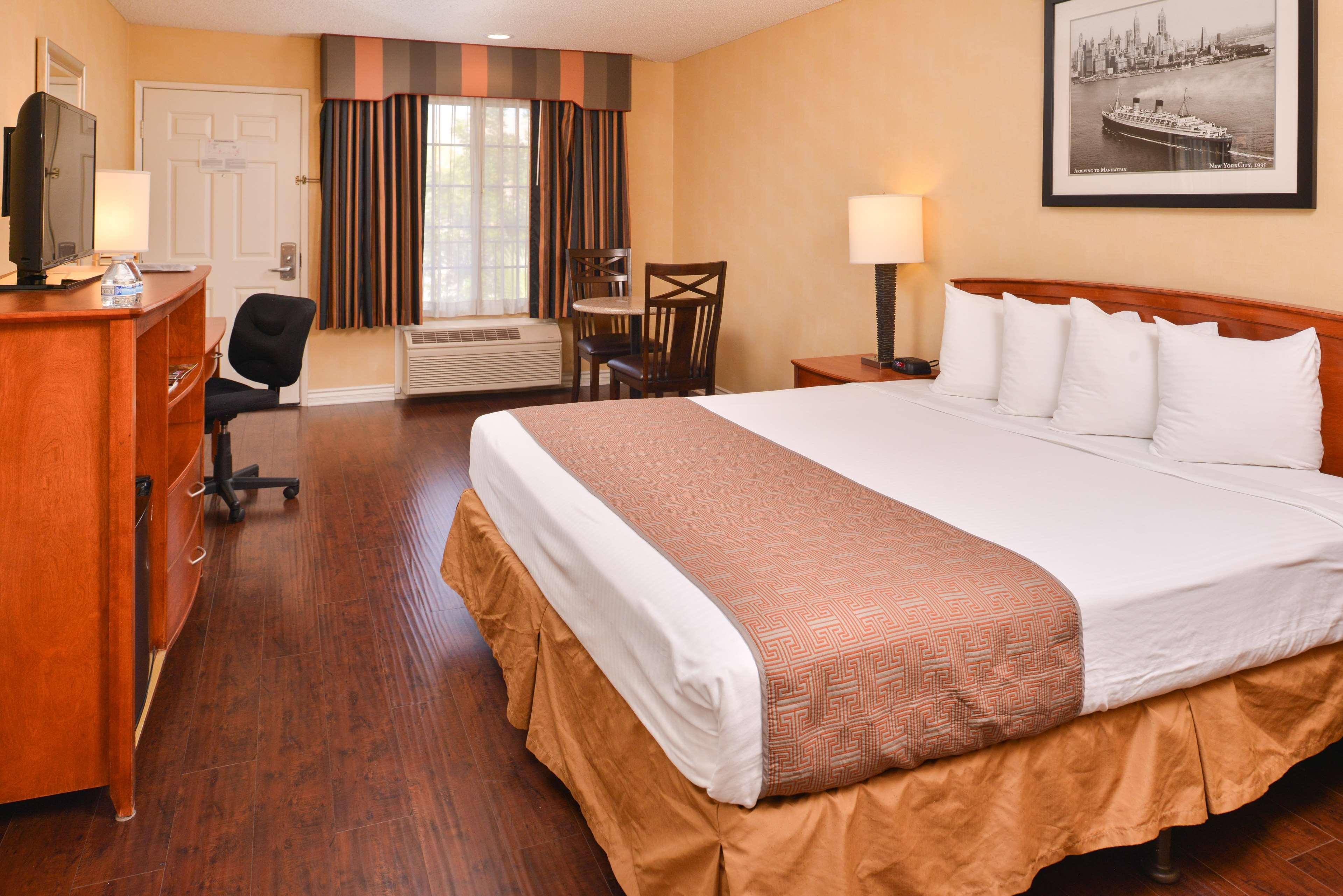 Best Western Palm Garden Inn Westminster Esterno foto