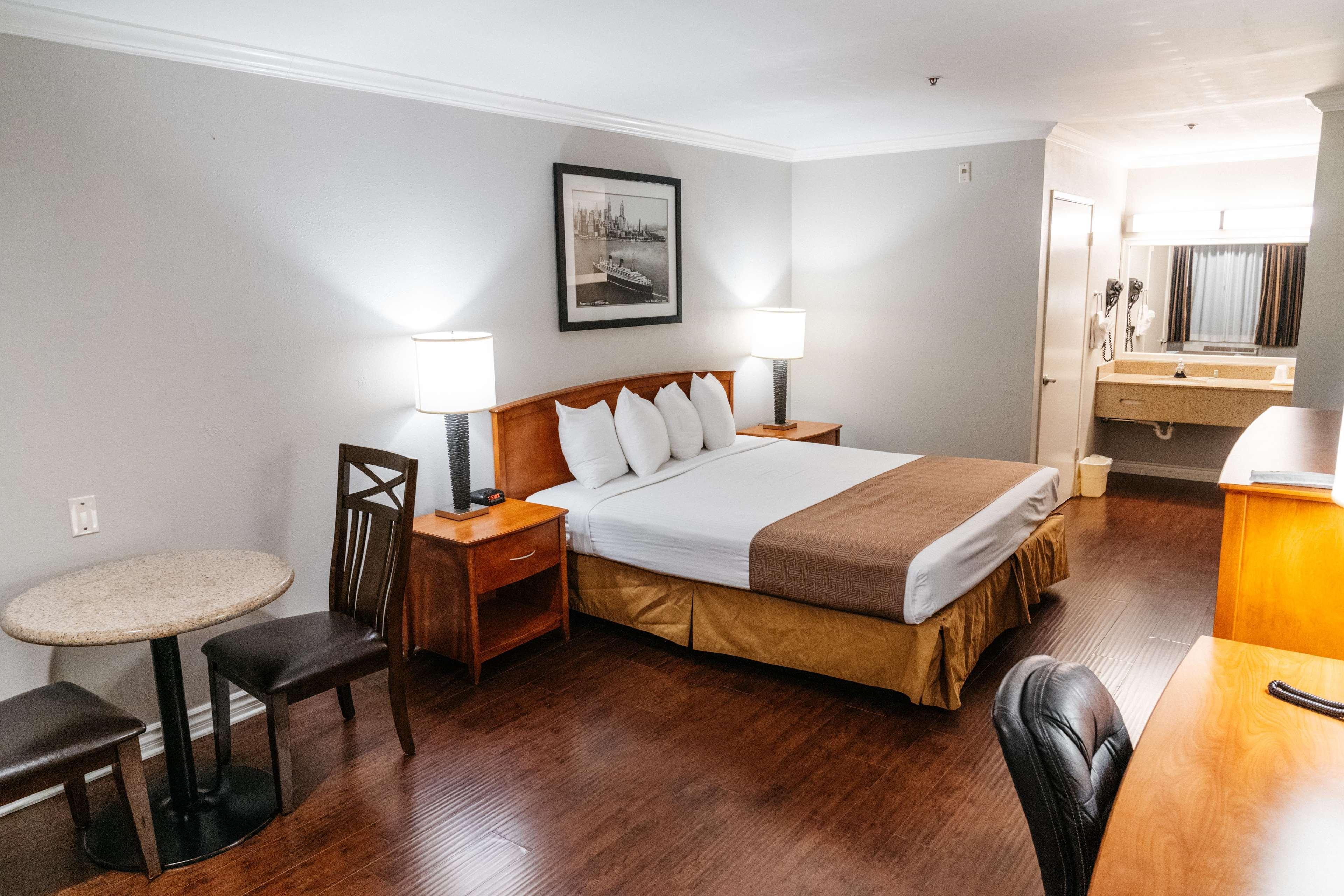 Best Western Palm Garden Inn Westminster Esterno foto