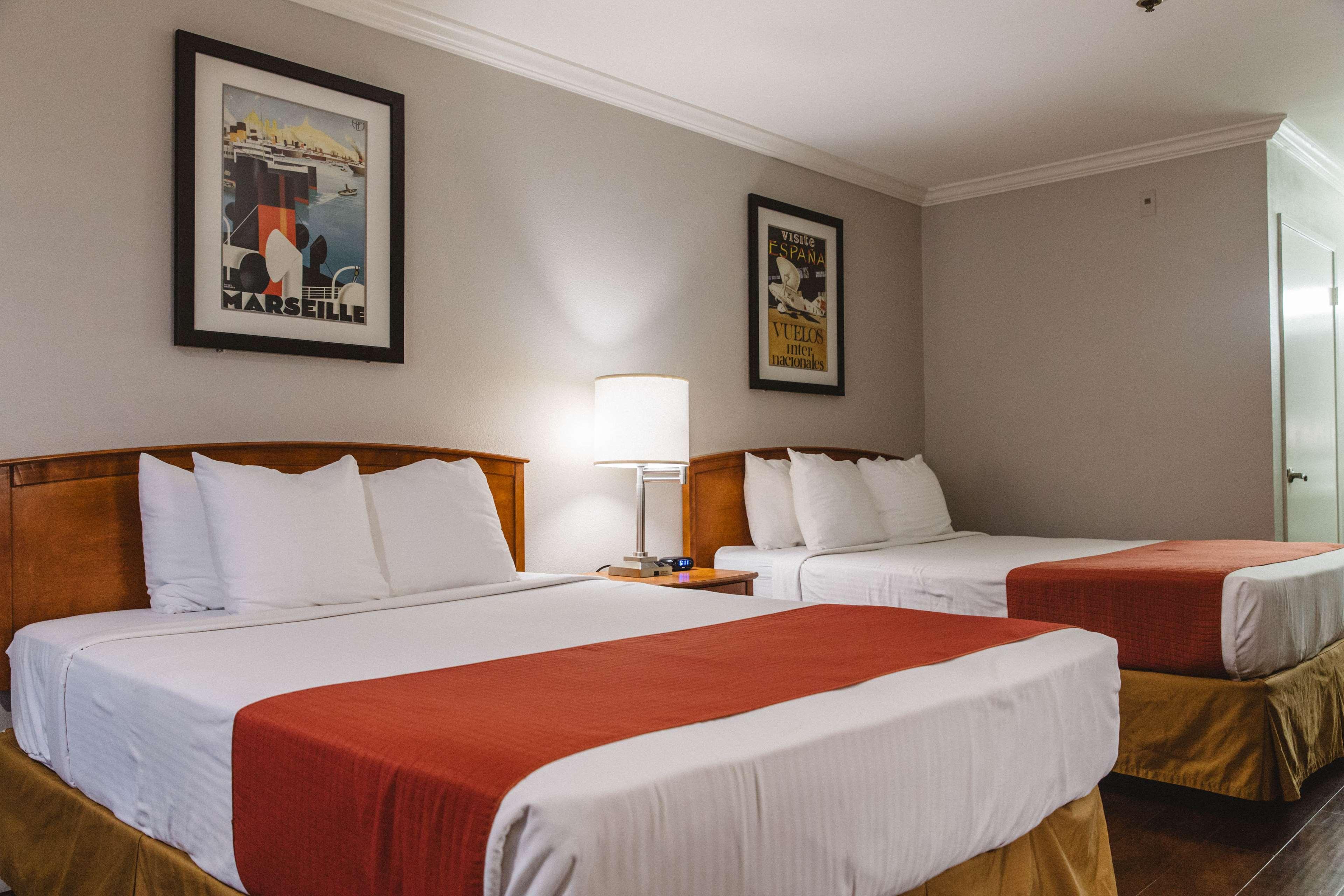 Best Western Palm Garden Inn Westminster Esterno foto