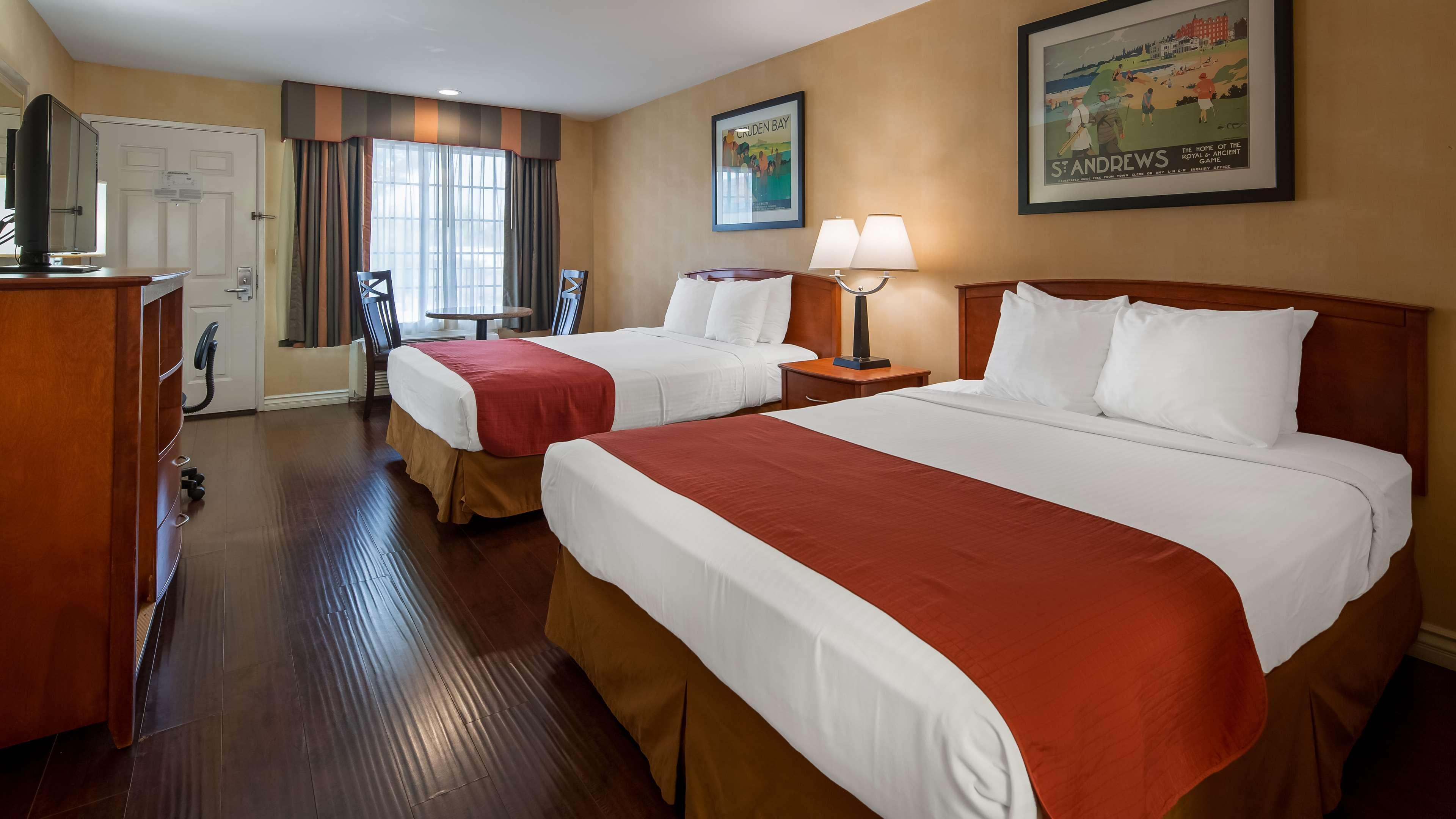 Best Western Palm Garden Inn Westminster Esterno foto