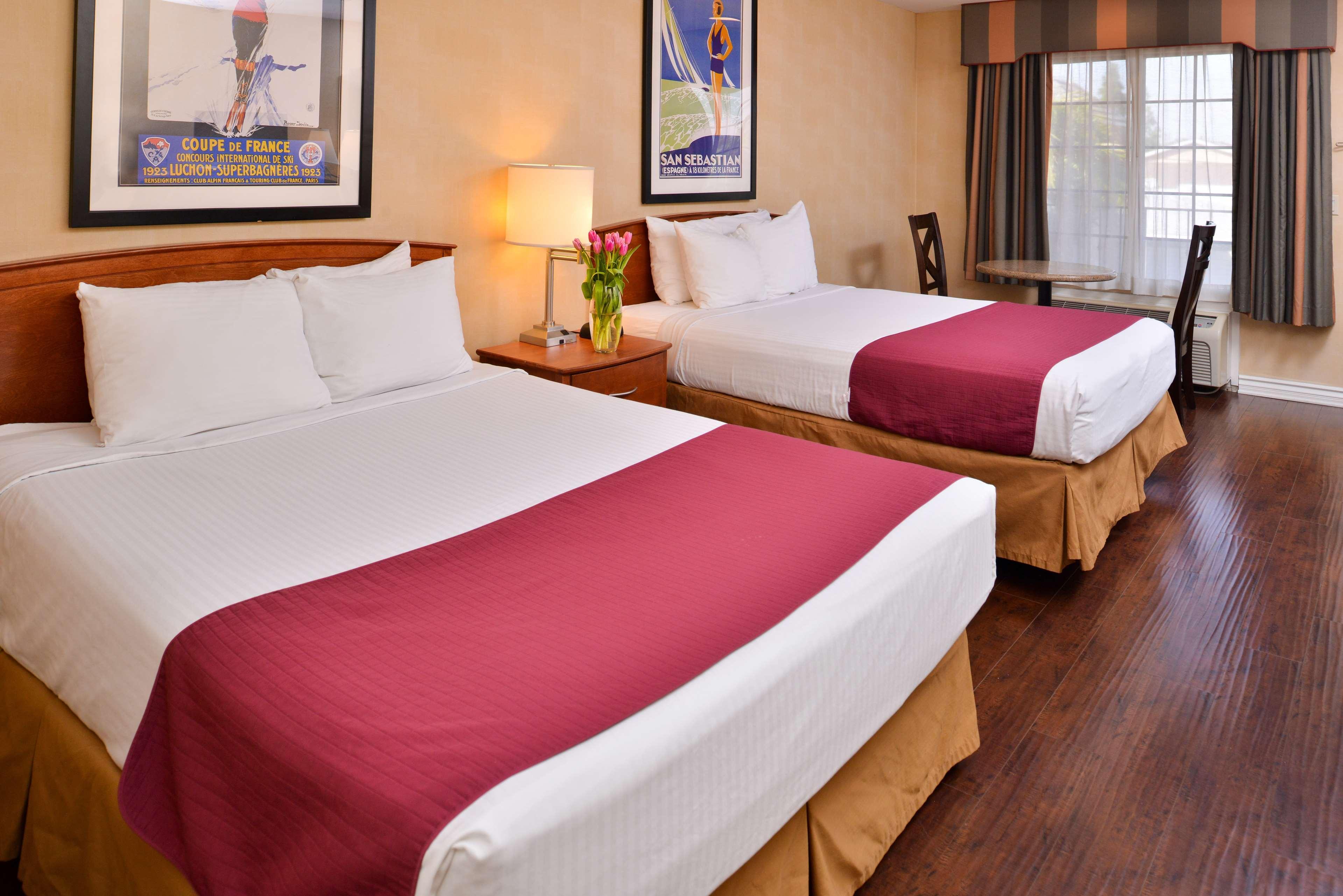 Best Western Palm Garden Inn Westminster Esterno foto