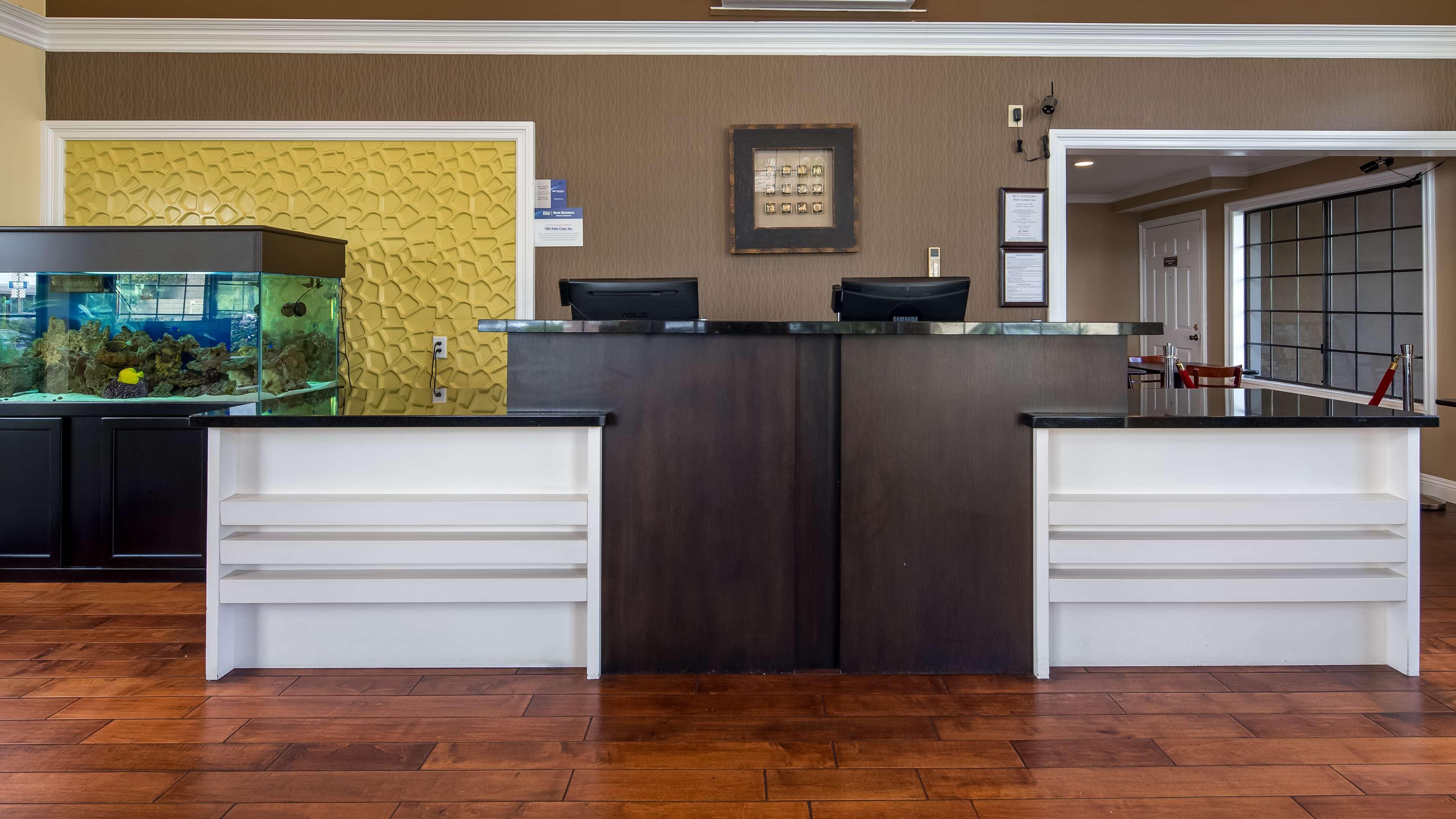Best Western Palm Garden Inn Westminster Esterno foto