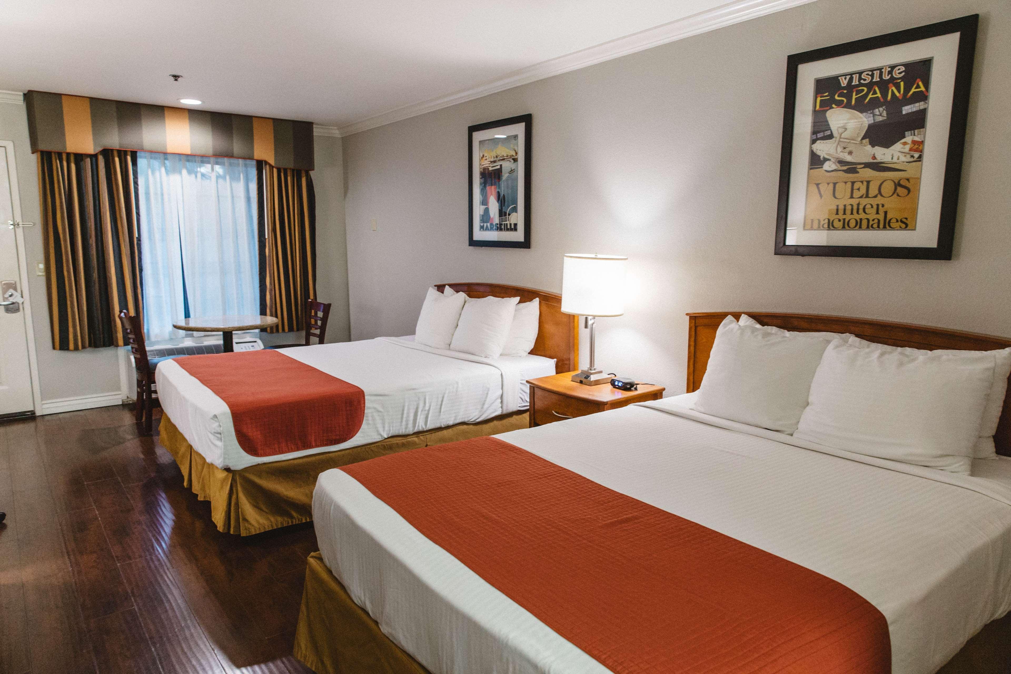 Best Western Palm Garden Inn Westminster Esterno foto