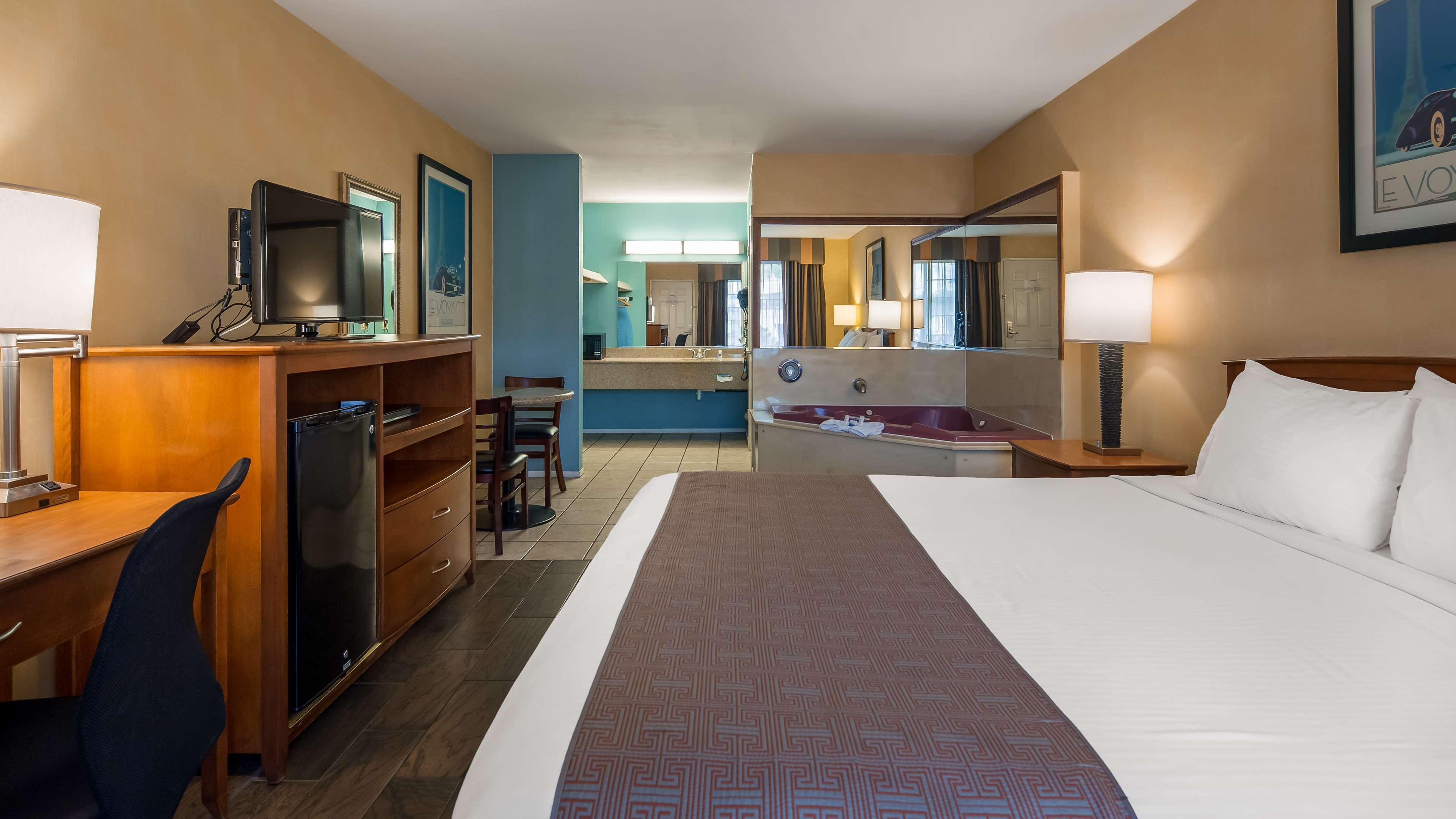 Best Western Palm Garden Inn Westminster Esterno foto