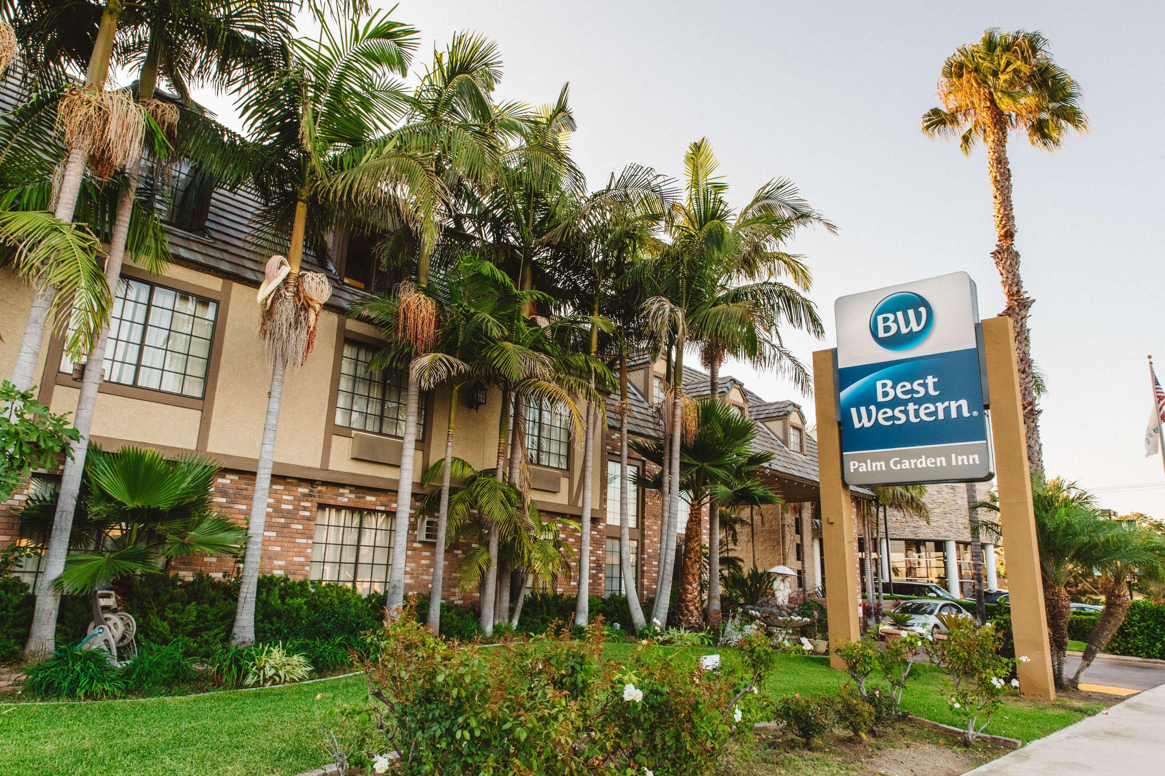 Best Western Palm Garden Inn Westminster Esterno foto