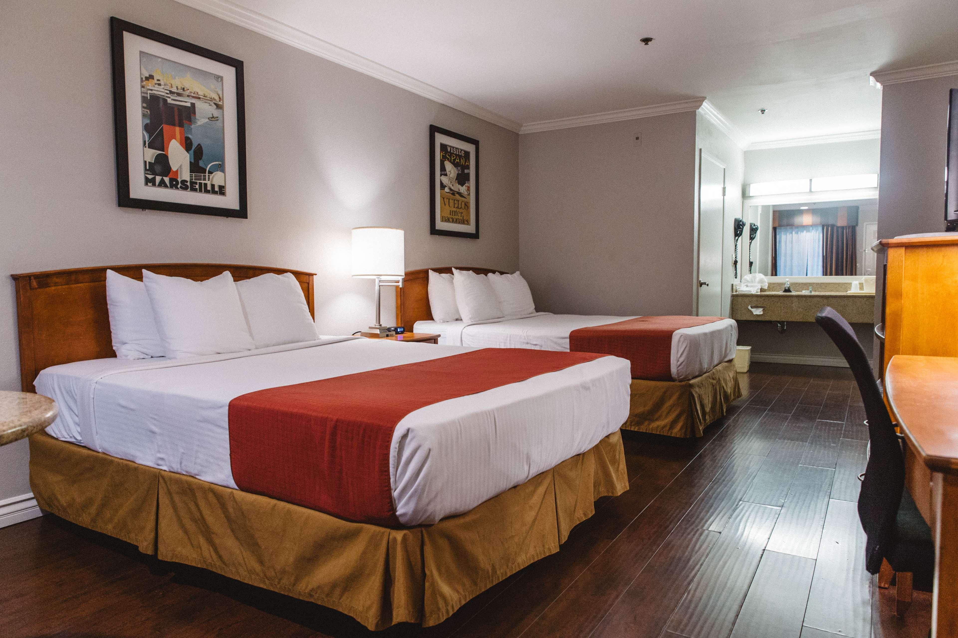 Best Western Palm Garden Inn Westminster Esterno foto